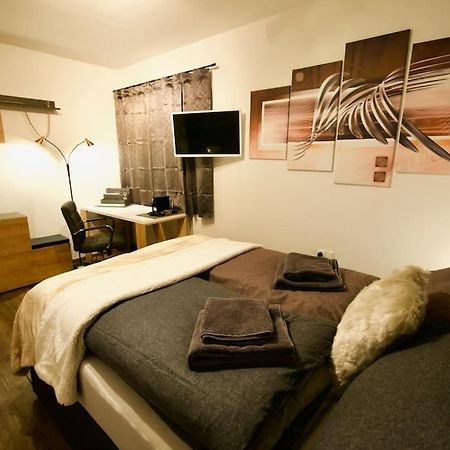 Serviced Business Apartment Льорш Екстериор снимка