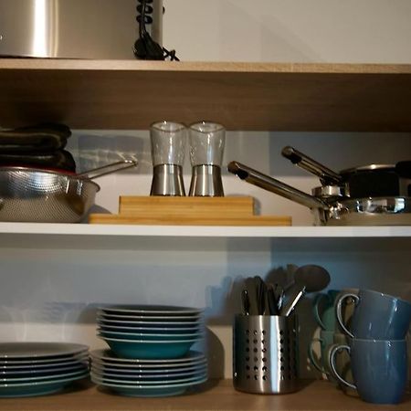 Serviced Business Apartment Льорш Екстериор снимка