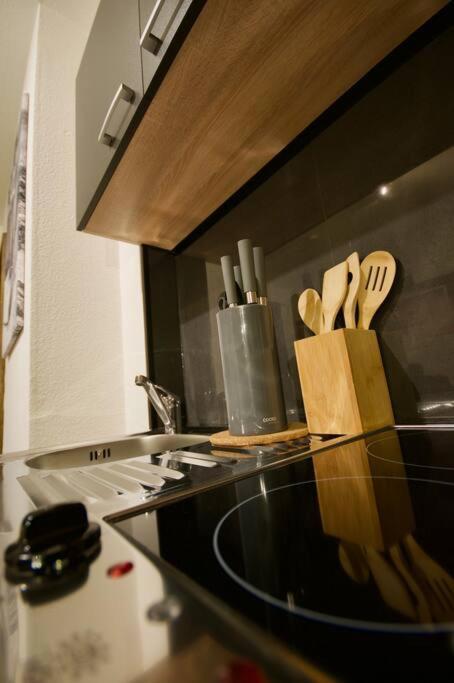 Serviced Business Apartment Льорш Екстериор снимка
