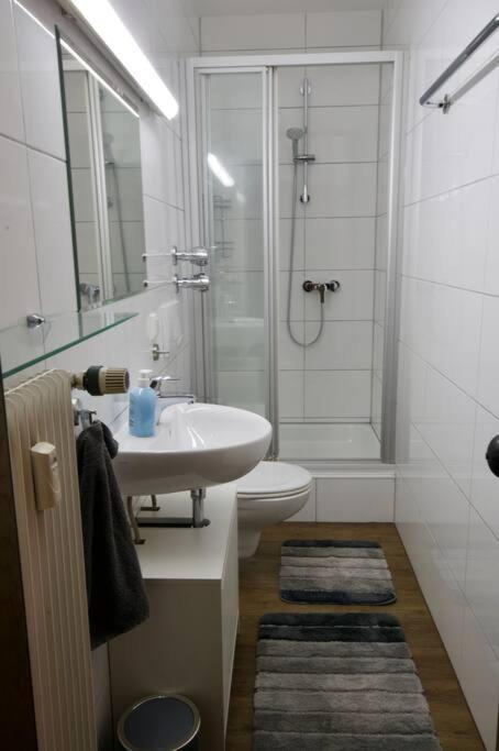 Serviced Business Apartment Льорш Екстериор снимка