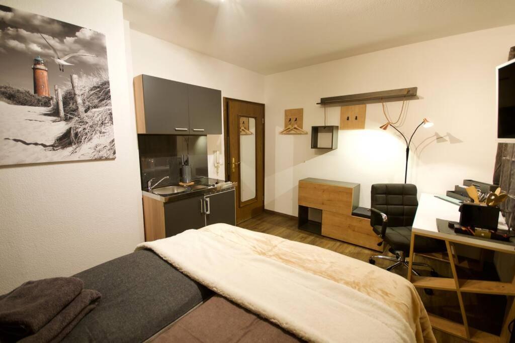Serviced Business Apartment Льорш Екстериор снимка